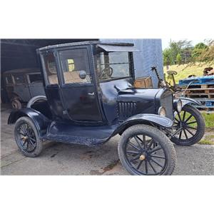 Lot 4

1922 Ford T